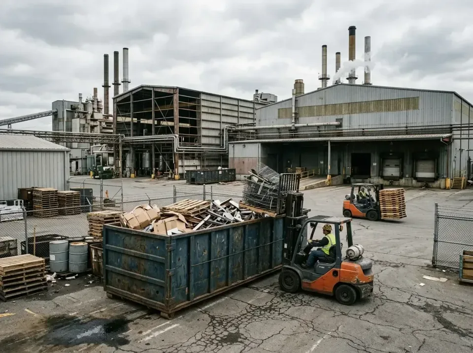 industrial-factory-scrap-conta-003 — frequently asked questions, Cheap Roll-off Dumpster Rentals in Dilley, TX